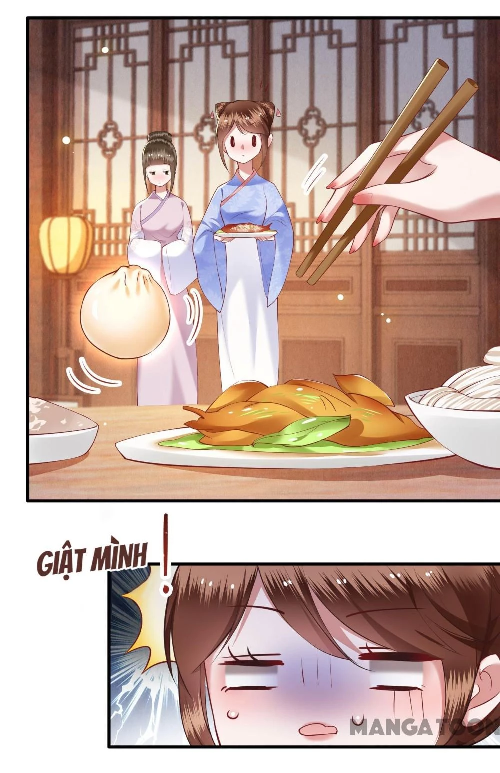 Con Đường Hoang Dã Của Vương Phi Chapter 54 - 6