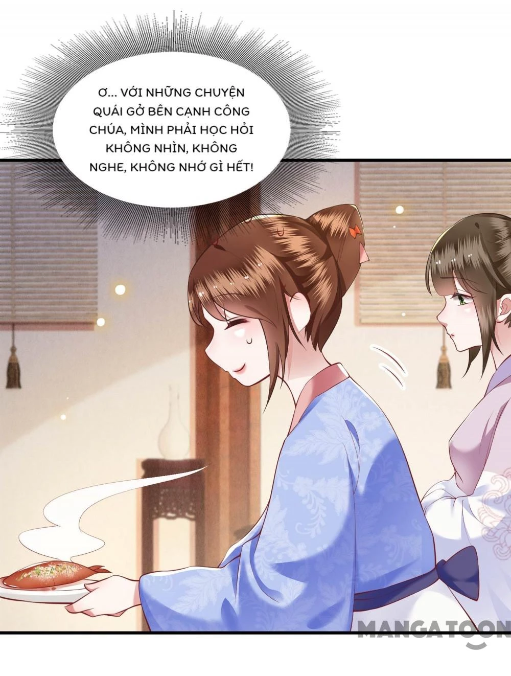 Con Đường Hoang Dã Của Vương Phi Chapter 54 - 8