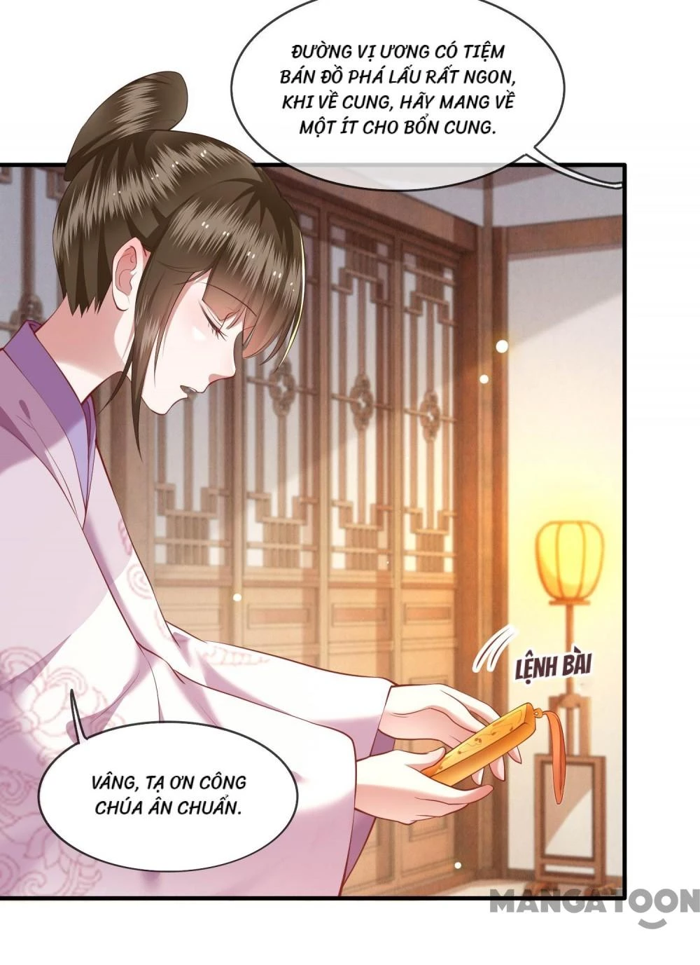 Con Đường Hoang Dã Của Vương Phi Chapter 54 - 10