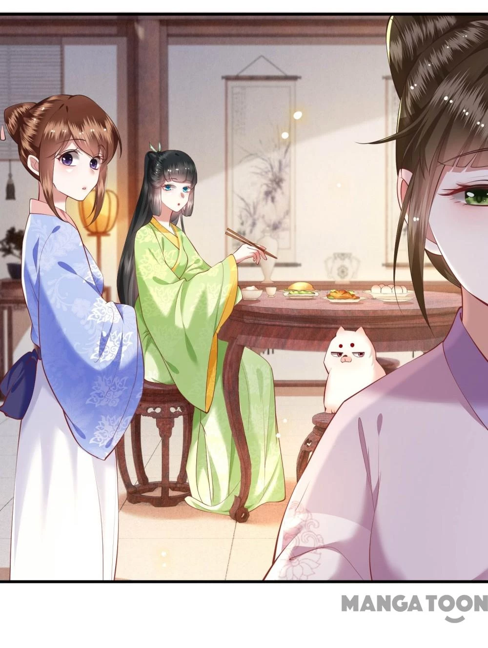 Con Đường Hoang Dã Của Vương Phi Chapter 54 - 11