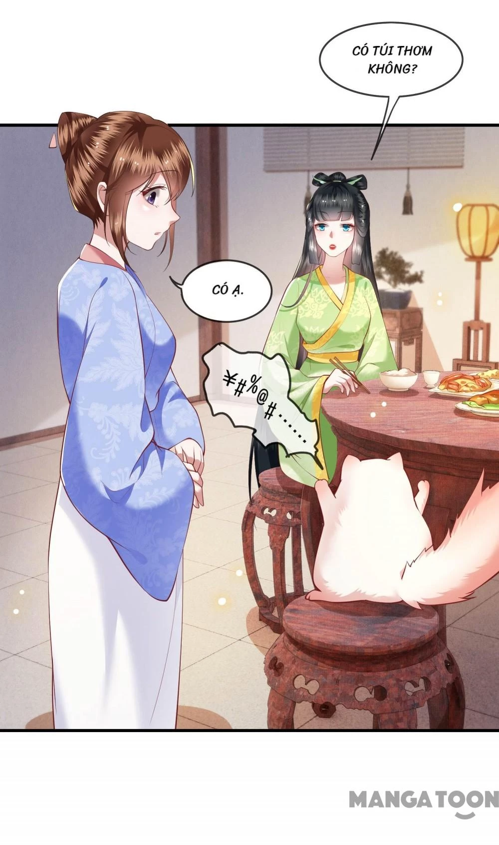 Con Đường Hoang Dã Của Vương Phi Chapter 54 - 14