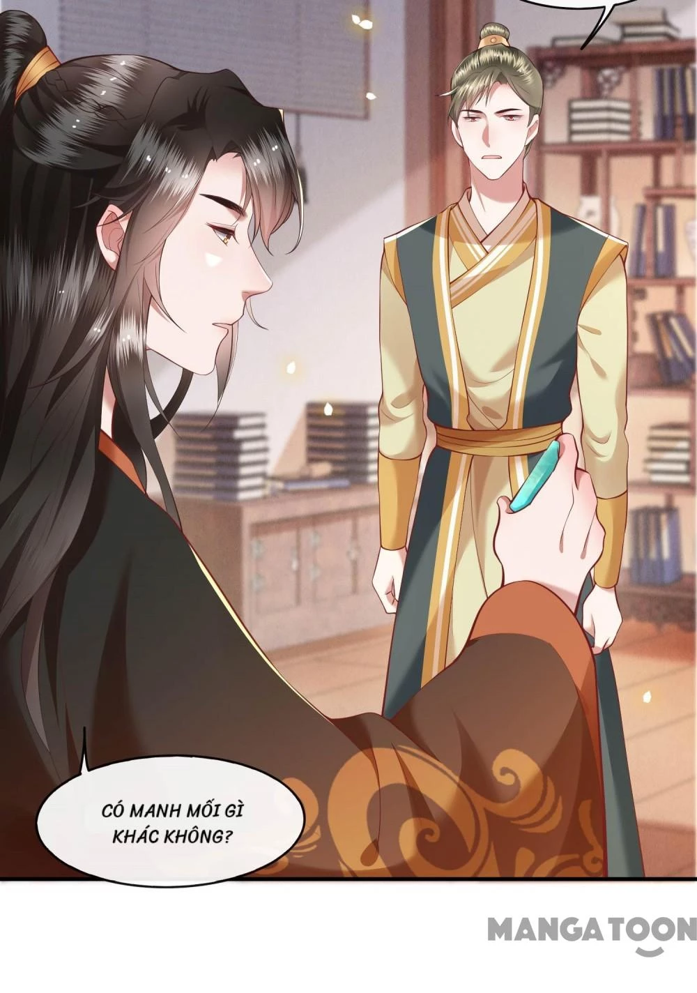 Con Đường Hoang Dã Của Vương Phi Chapter 54 - 23