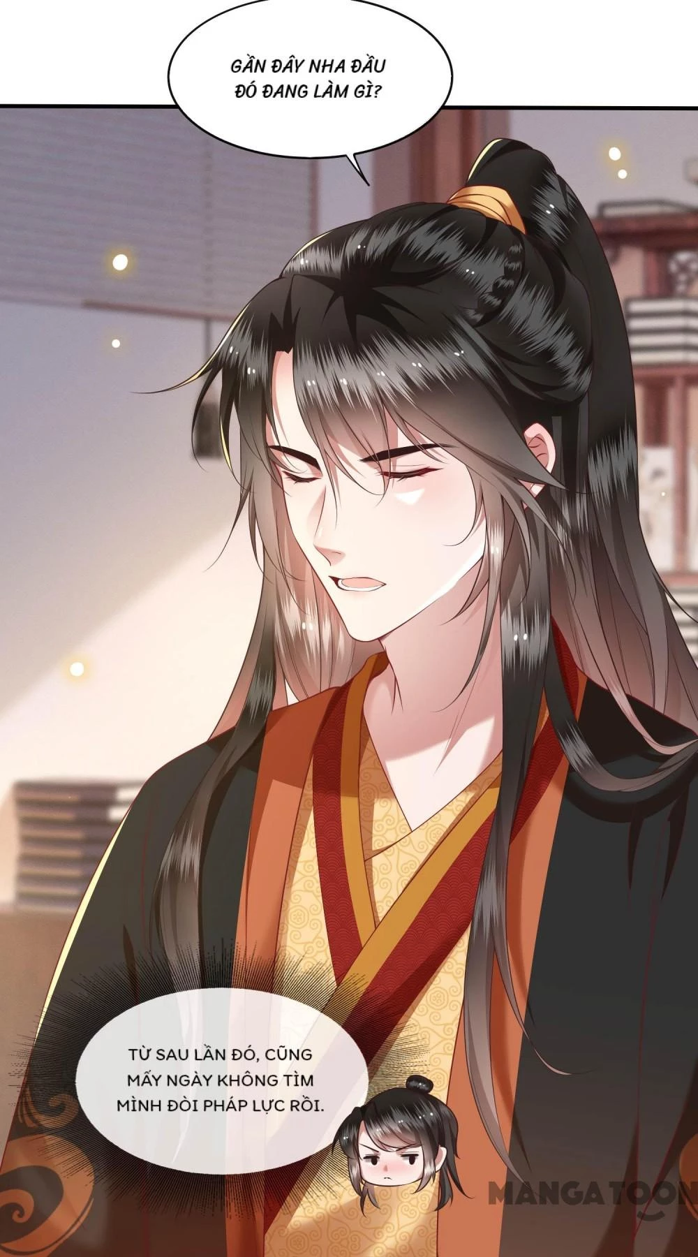 Con Đường Hoang Dã Của Vương Phi Chapter 54 - 25