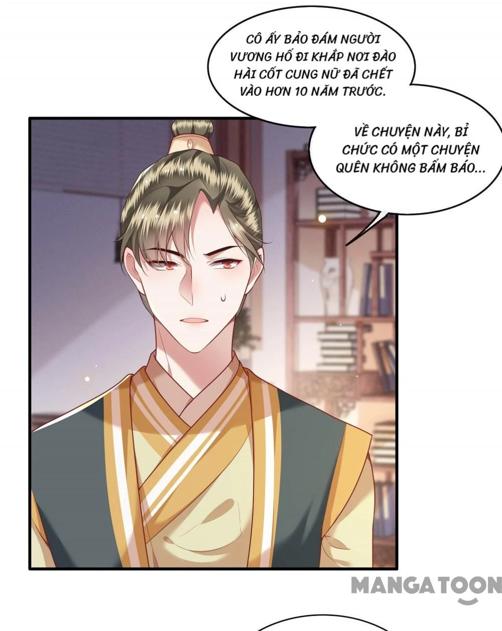 Con Đường Hoang Dã Của Vương Phi Chapter 54 - 27