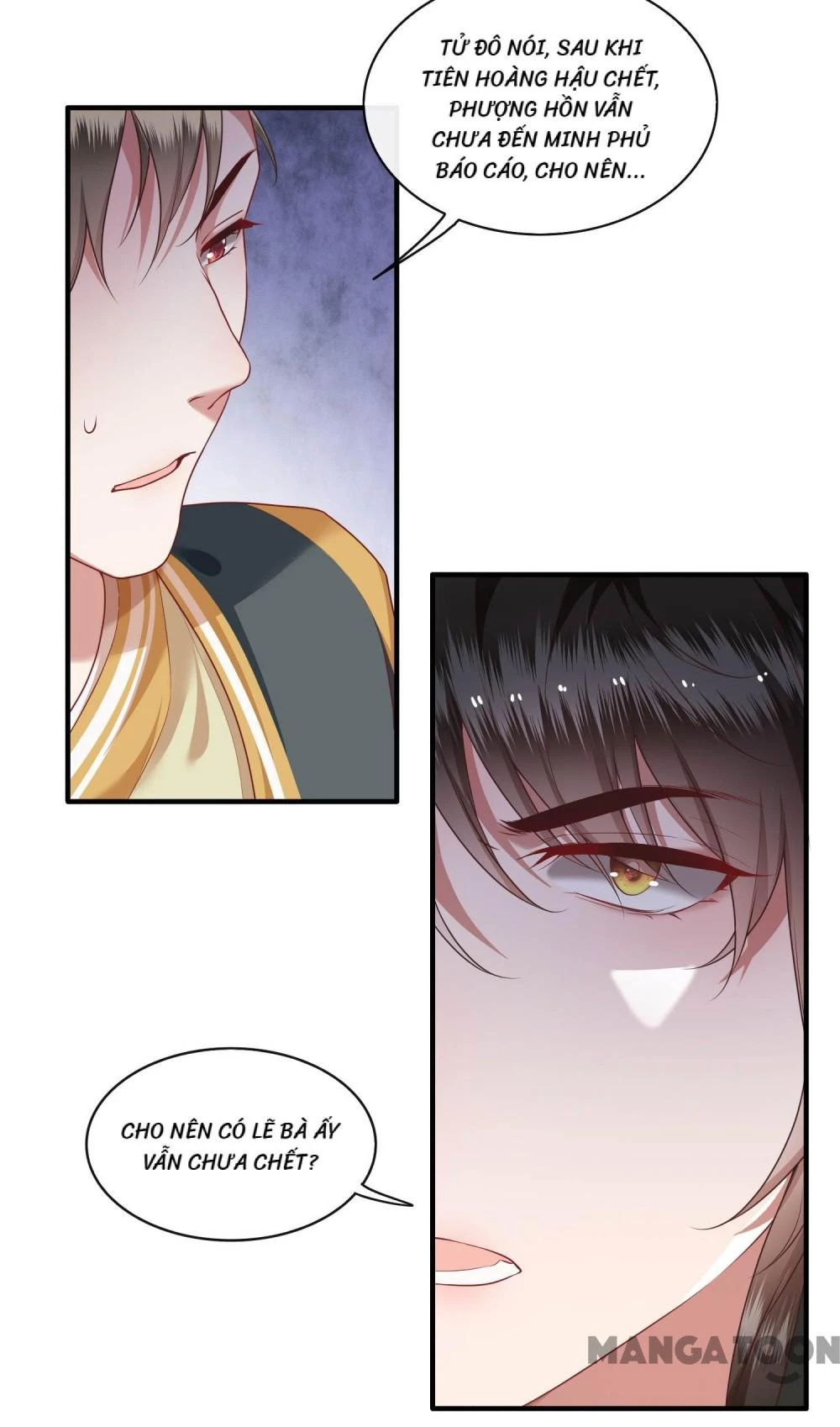 Con Đường Hoang Dã Của Vương Phi Chapter 54 - 28