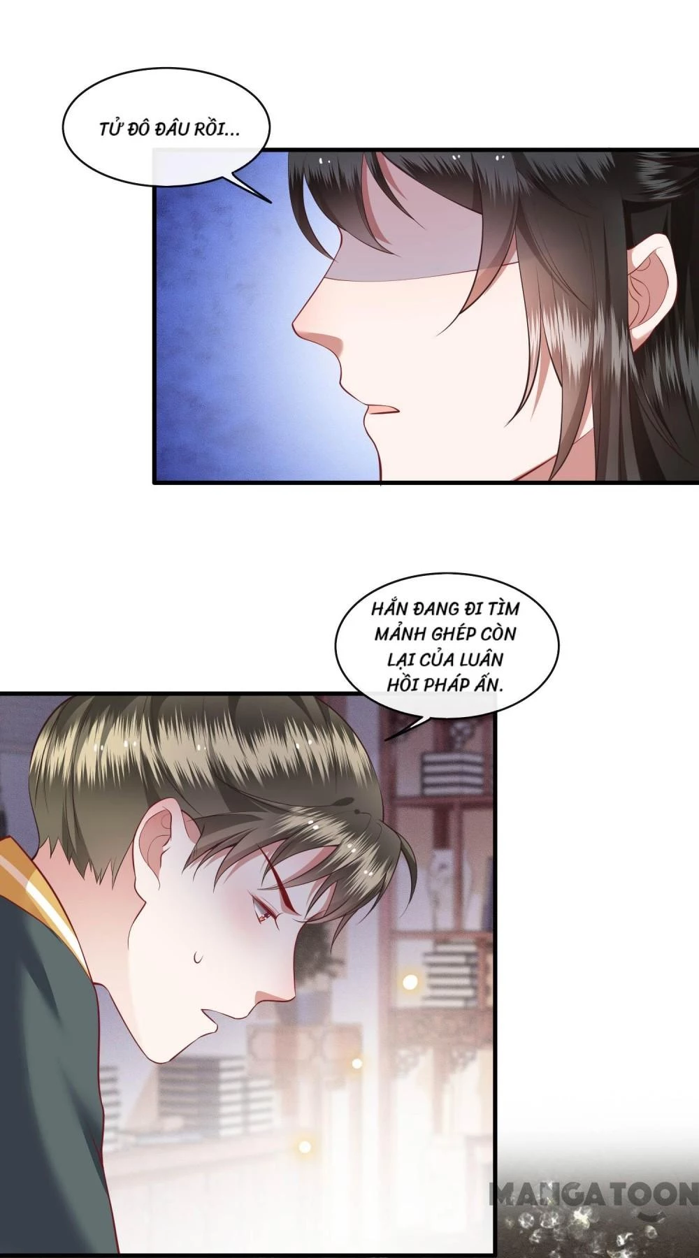 Con Đường Hoang Dã Của Vương Phi Chapter 54 - 32