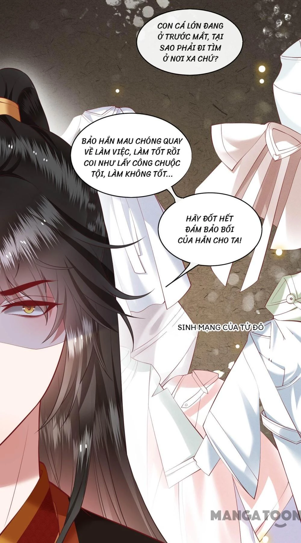 Con Đường Hoang Dã Của Vương Phi Chapter 54 - 34