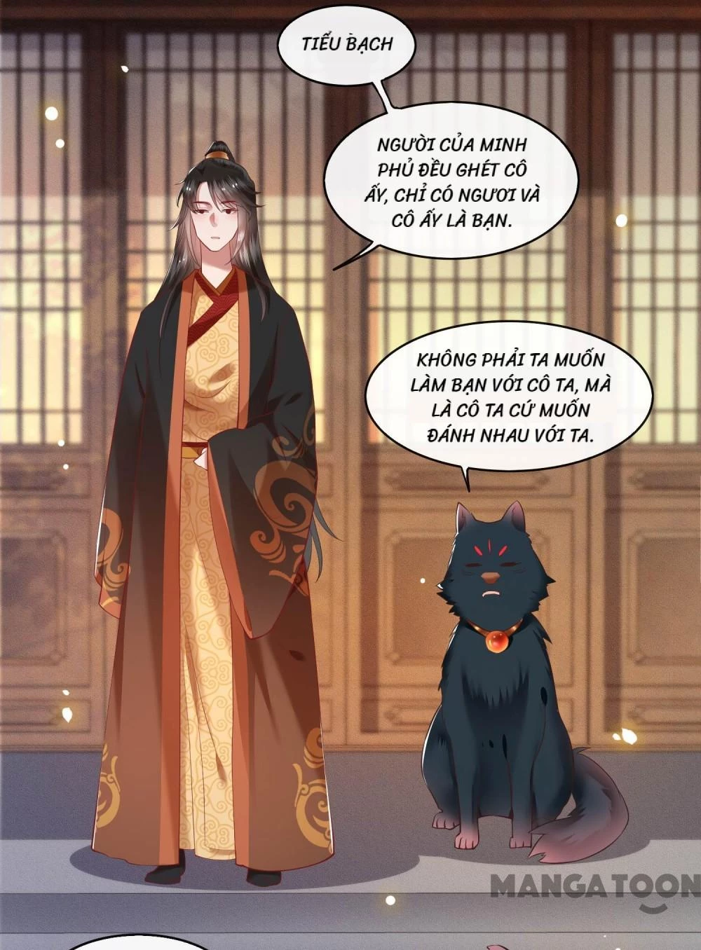 Con Đường Hoang Dã Của Vương Phi Chapter 54 - 38