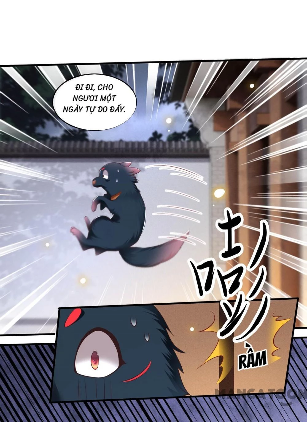 Con Đường Hoang Dã Của Vương Phi Chapter 54 - 40