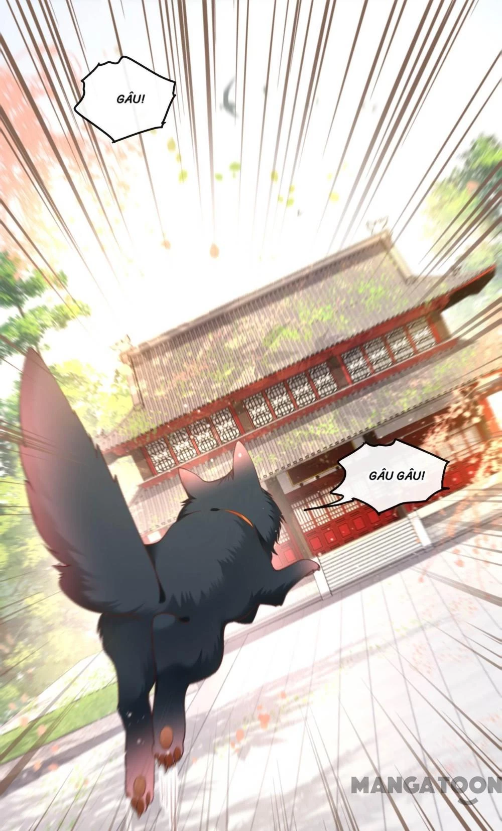 Con Đường Hoang Dã Của Vương Phi Chapter 55 - 2