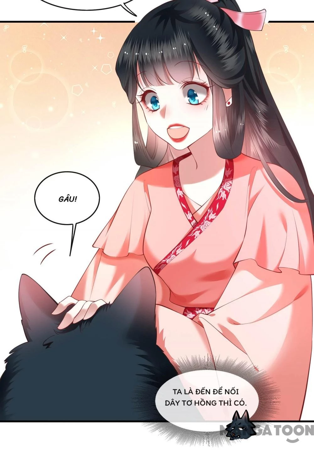 Con Đường Hoang Dã Của Vương Phi Chapter 55 - 4