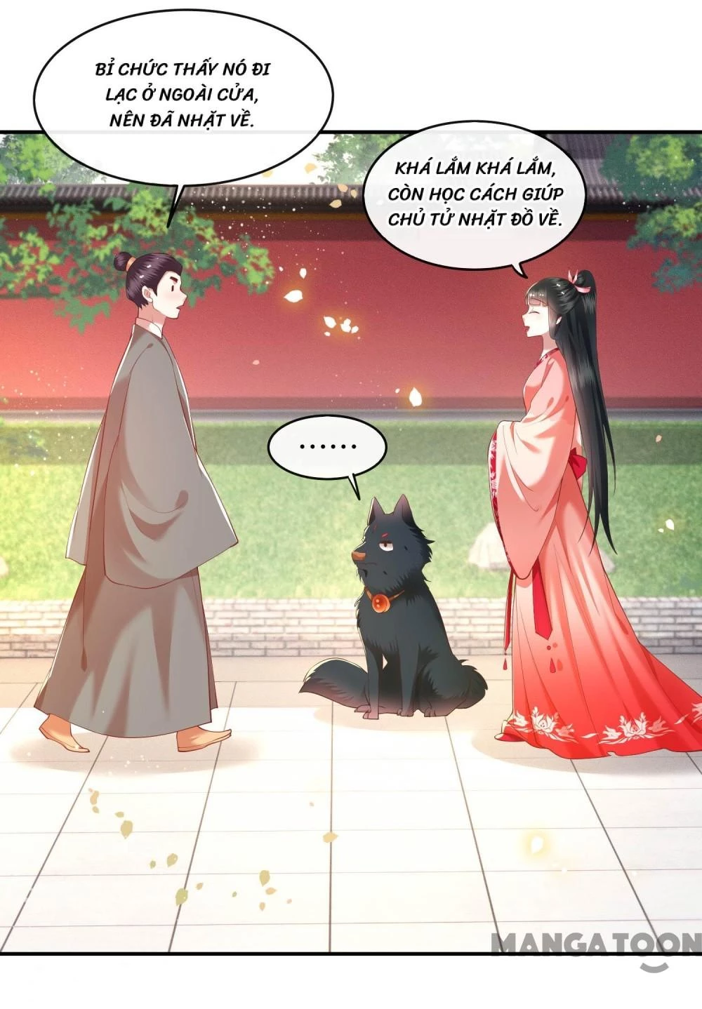 Con Đường Hoang Dã Của Vương Phi Chapter 55 - 5