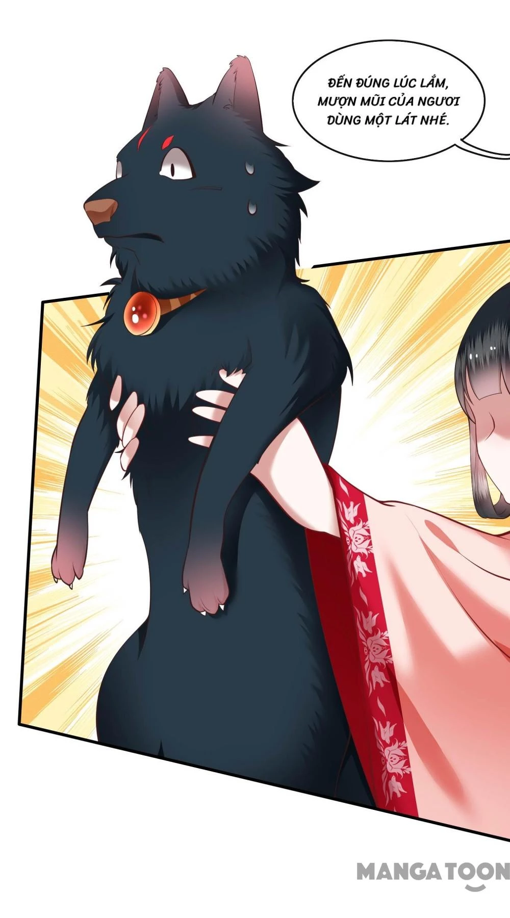 Con Đường Hoang Dã Của Vương Phi Chapter 55 - 6