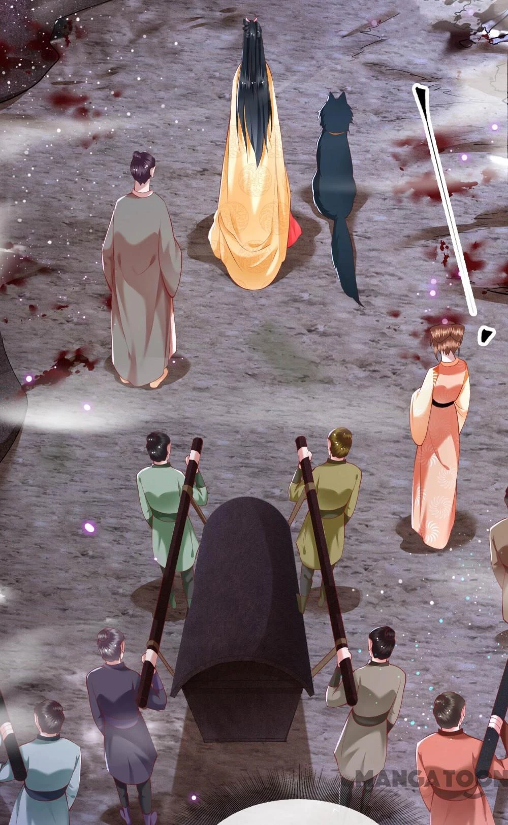 Con Đường Hoang Dã Của Vương Phi Chapter 55 - 10