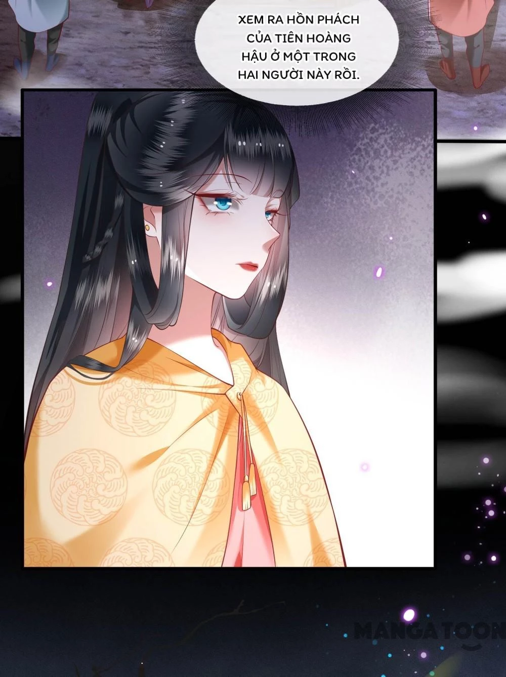 Con Đường Hoang Dã Của Vương Phi Chapter 55 - 11