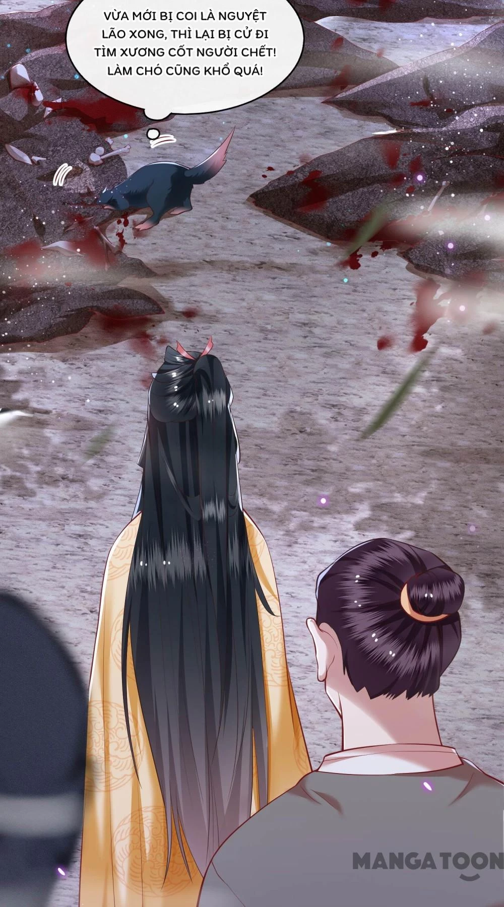 Con Đường Hoang Dã Của Vương Phi Chapter 55 - 13