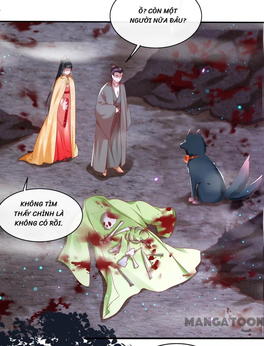 Con Đường Hoang Dã Của Vương Phi Chapter 55 - 16