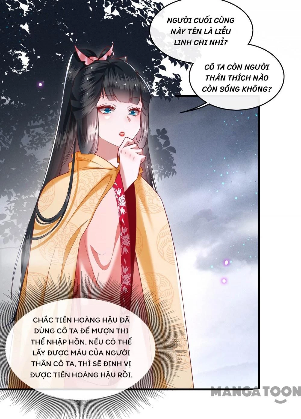 Con Đường Hoang Dã Của Vương Phi Chapter 55 - 17