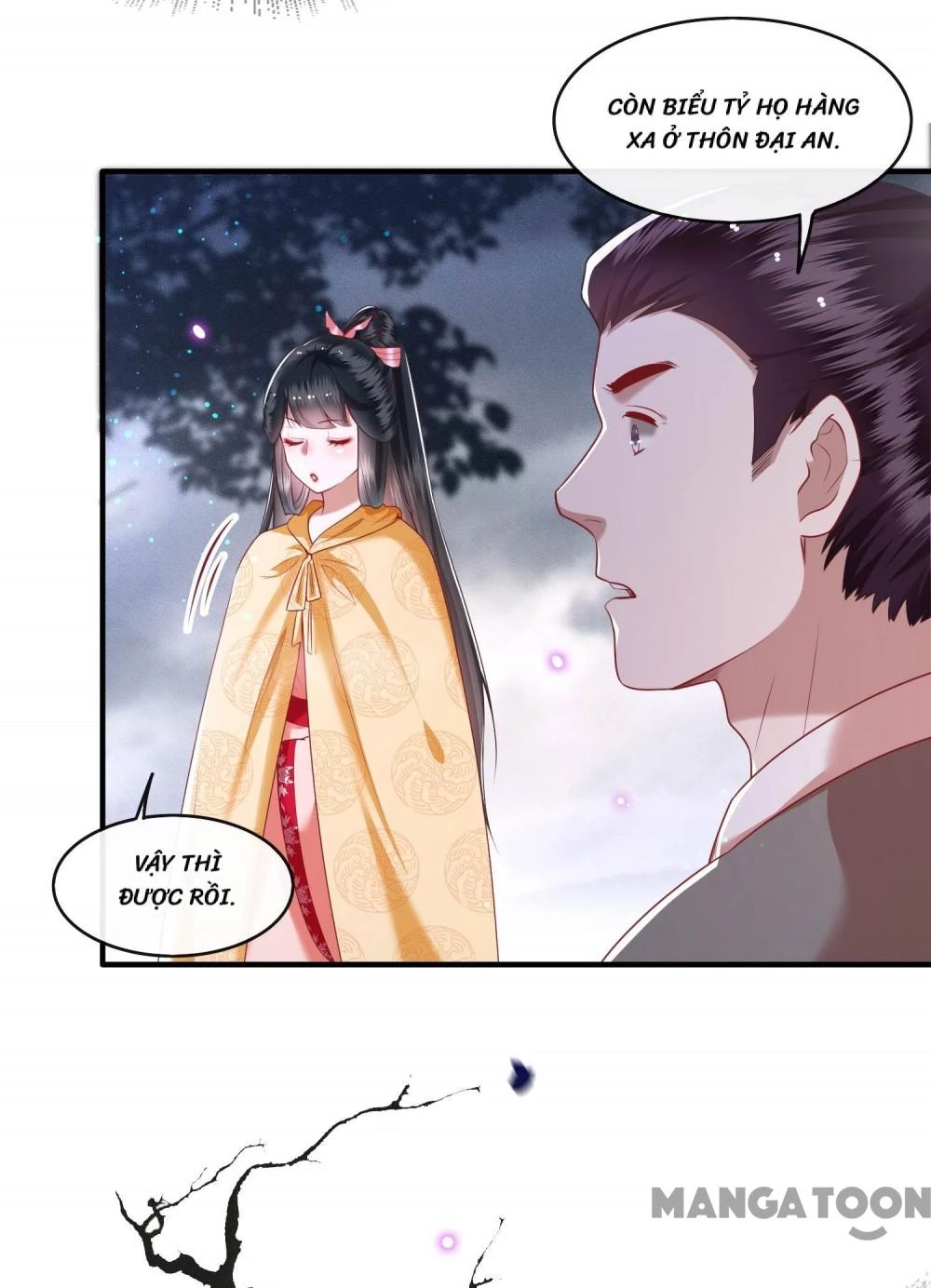 Con Đường Hoang Dã Của Vương Phi Chapter 55 - 18