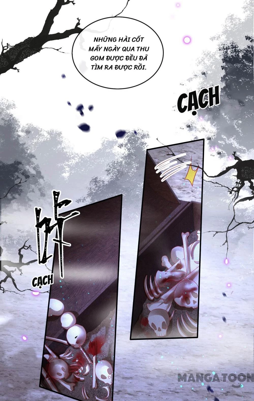 Con Đường Hoang Dã Của Vương Phi Chapter 55 - 19