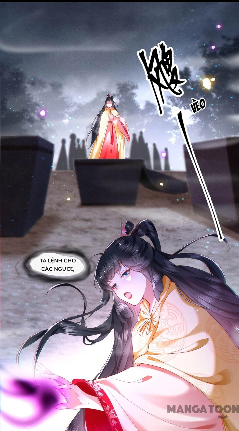 Con Đường Hoang Dã Của Vương Phi Chapter 55 - 21