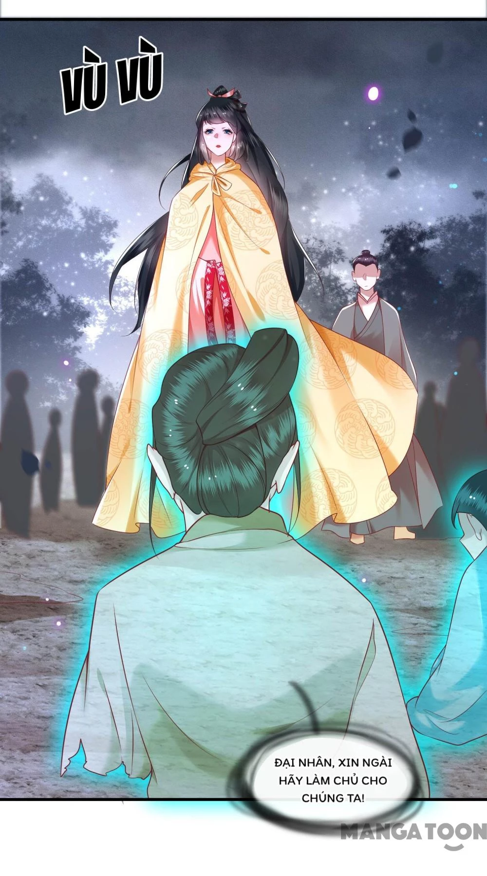 Con Đường Hoang Dã Của Vương Phi Chapter 55 - 27