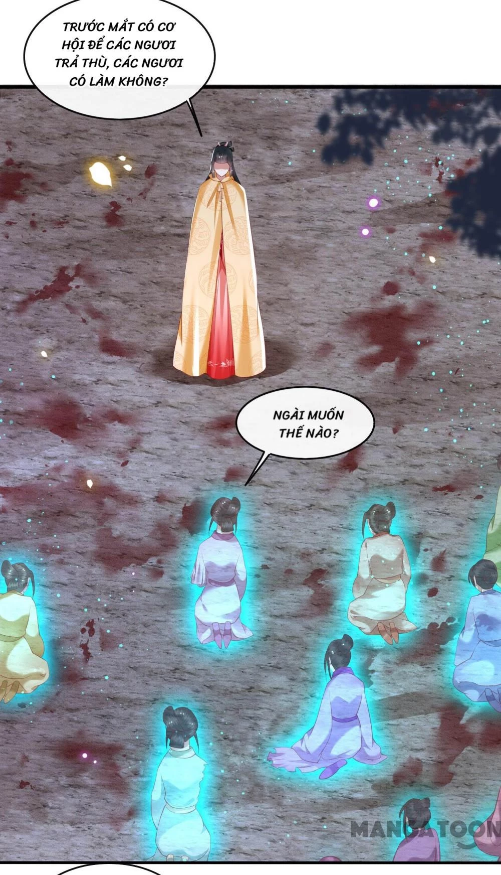 Con Đường Hoang Dã Của Vương Phi Chapter 55 - 30