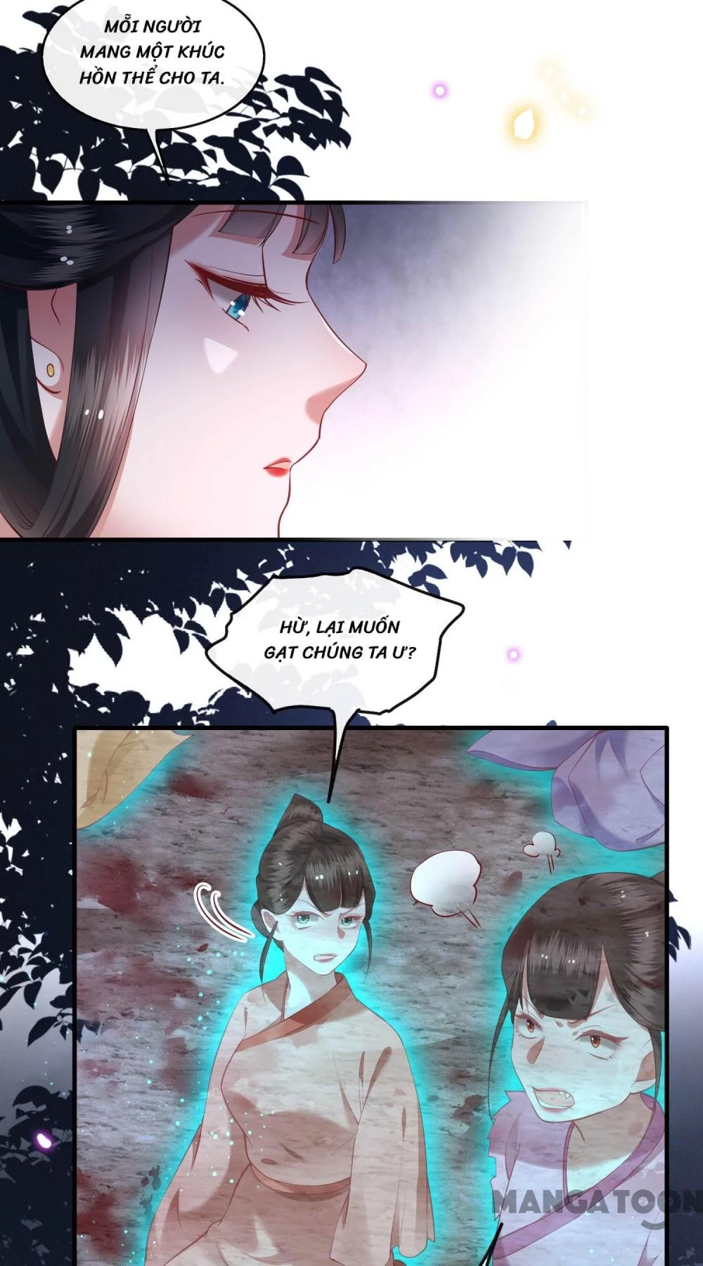 Con Đường Hoang Dã Của Vương Phi Chapter 55 - 31