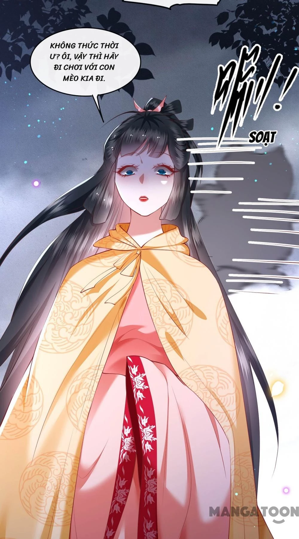 Con Đường Hoang Dã Của Vương Phi Chapter 55 - 33