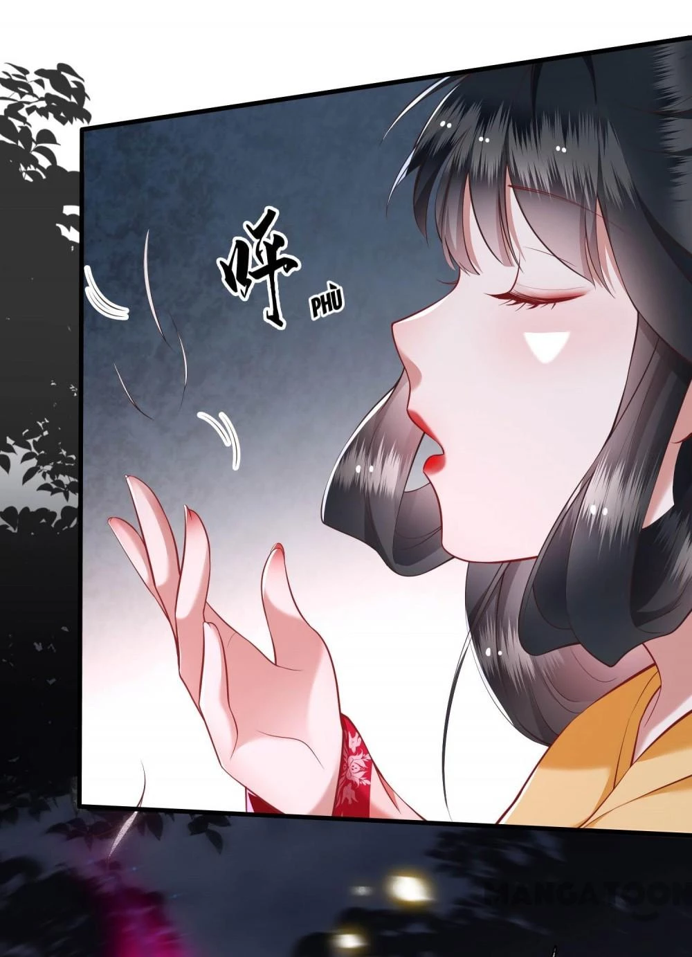 Con Đường Hoang Dã Của Vương Phi Chapter 55 - 40