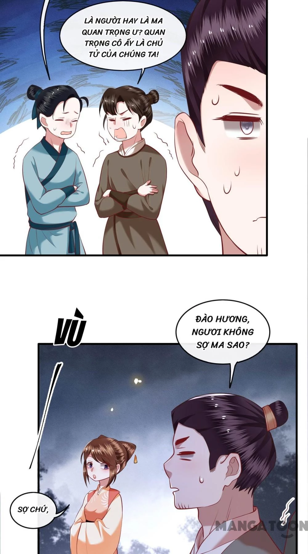 Con Đường Hoang Dã Của Vương Phi Chapter 55 - 45