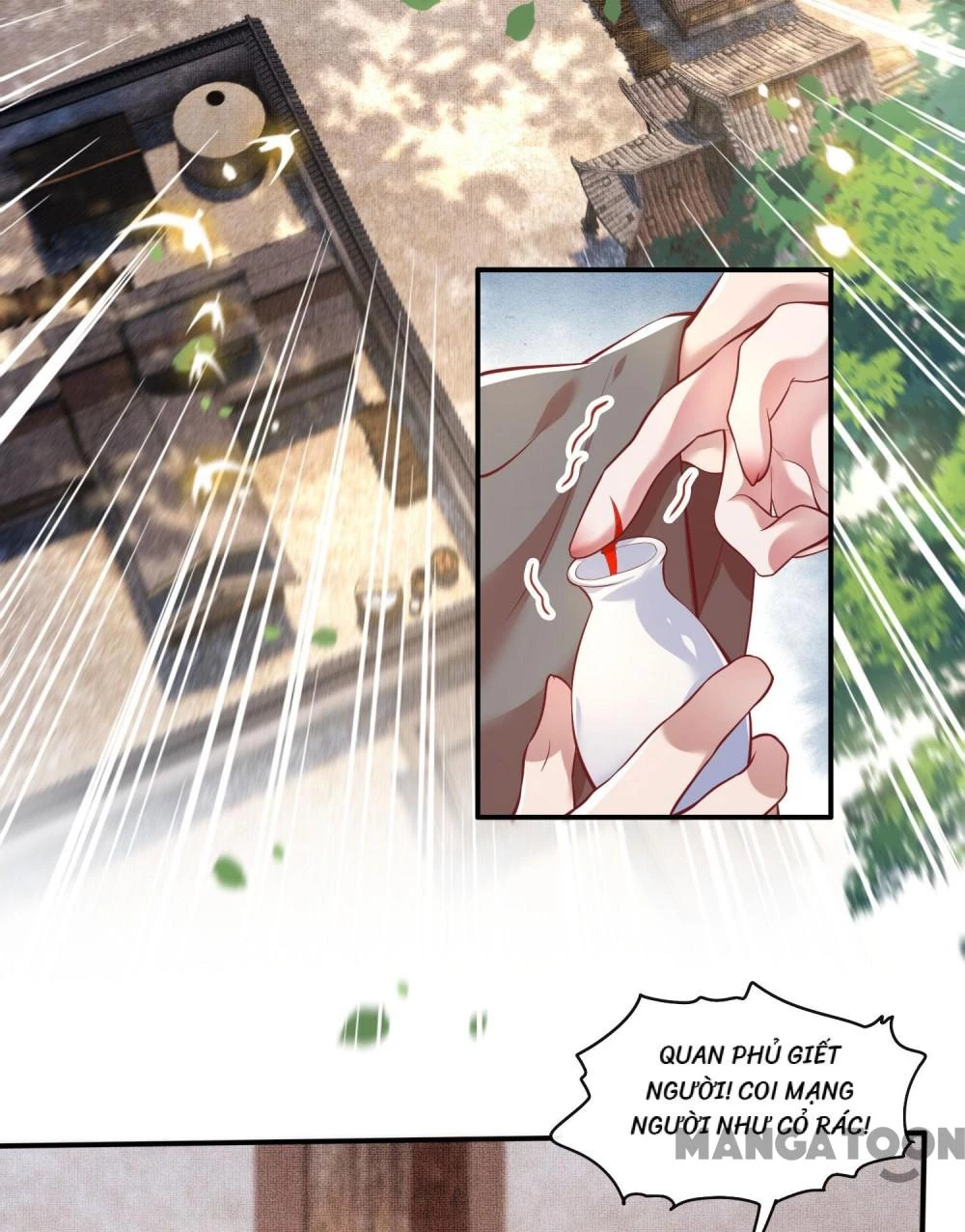 Con Đường Hoang Dã Của Vương Phi Chapter 56 - 2