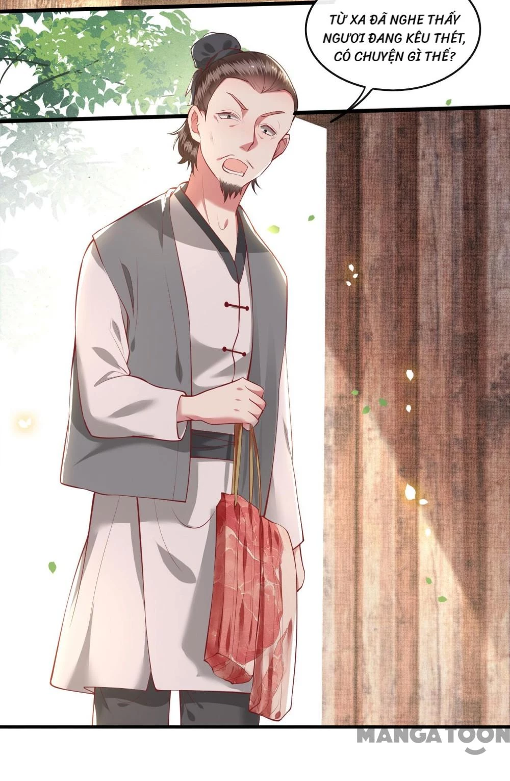 Con Đường Hoang Dã Của Vương Phi Chapter 56 - 6