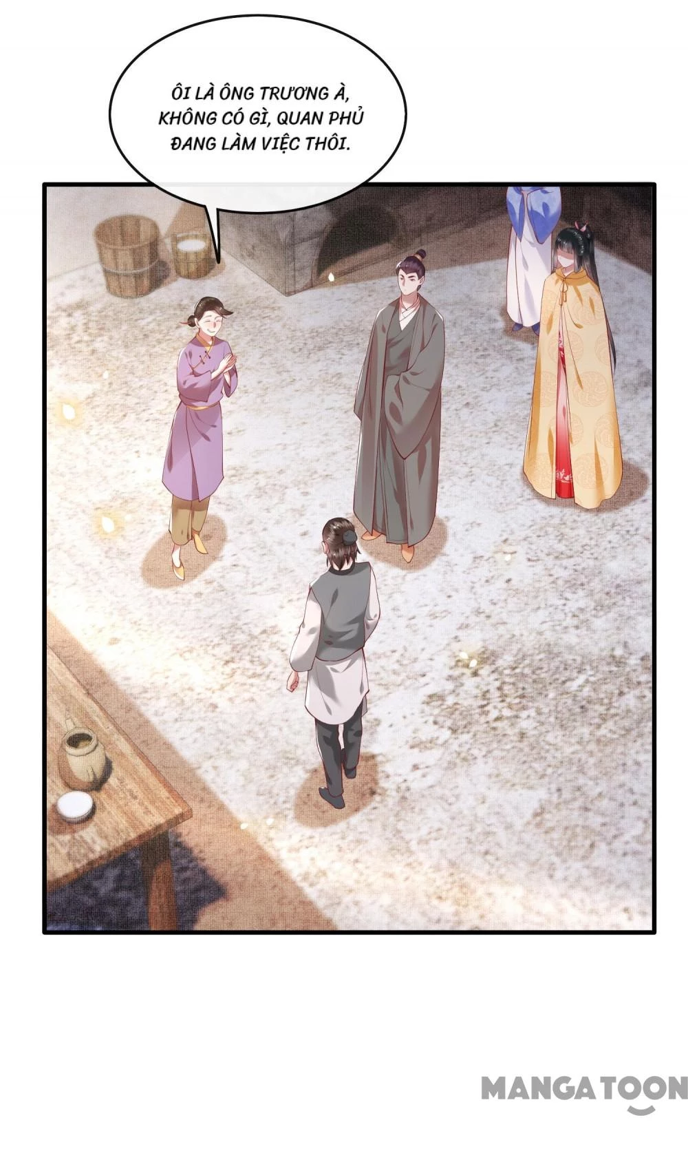 Con Đường Hoang Dã Của Vương Phi Chapter 56 - 7