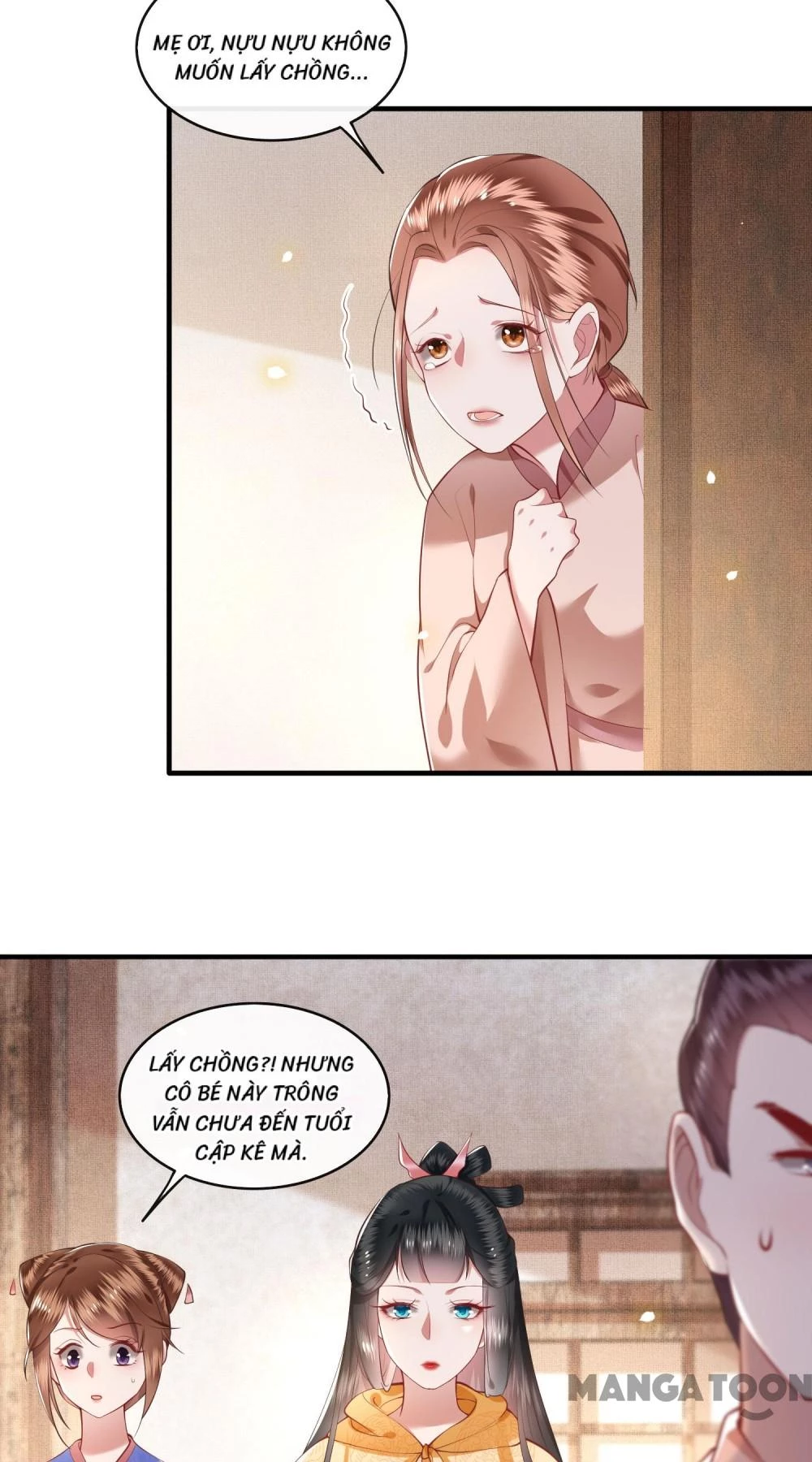 Con Đường Hoang Dã Của Vương Phi Chapter 56 - 9