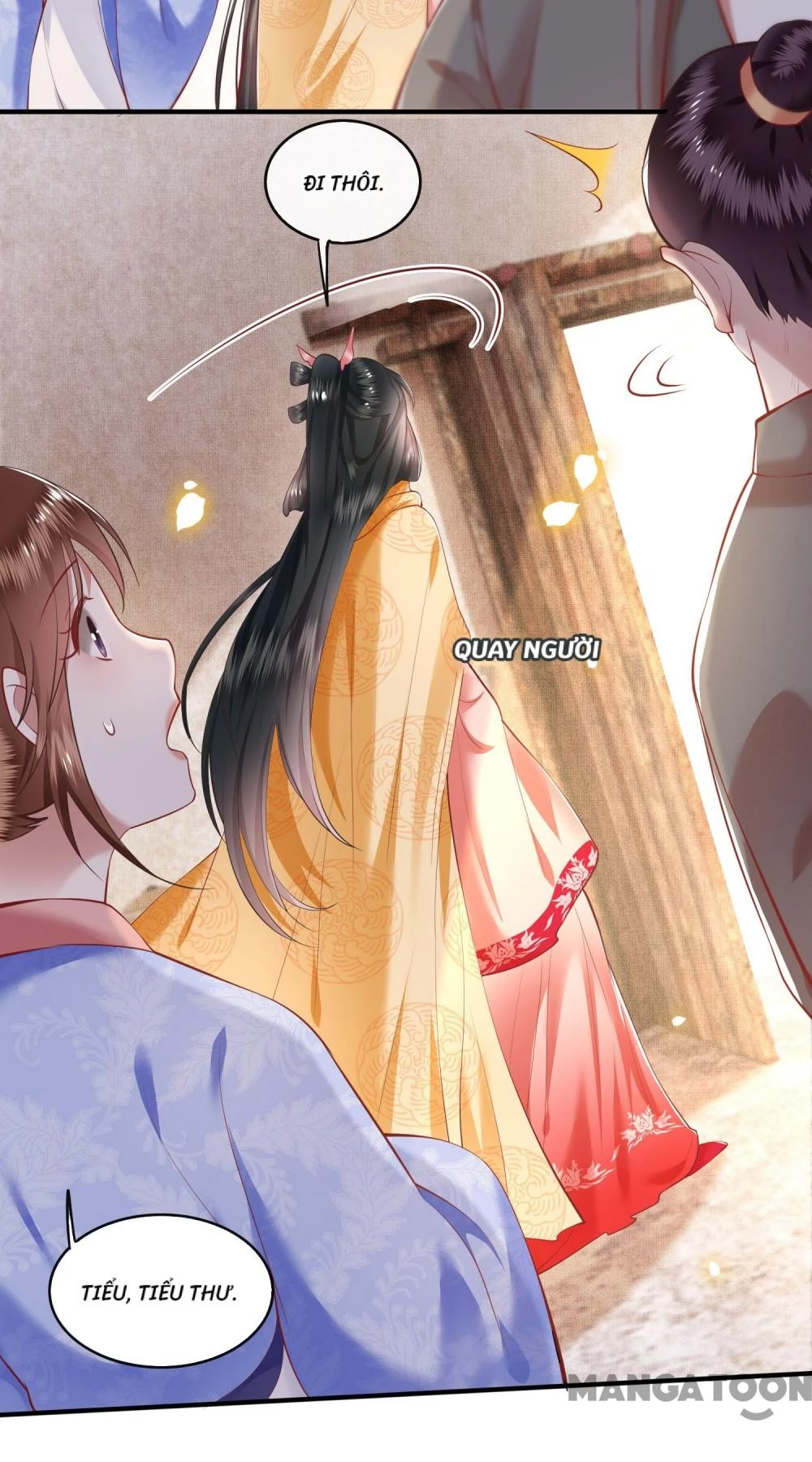 Con Đường Hoang Dã Của Vương Phi Chapter 56 - 11