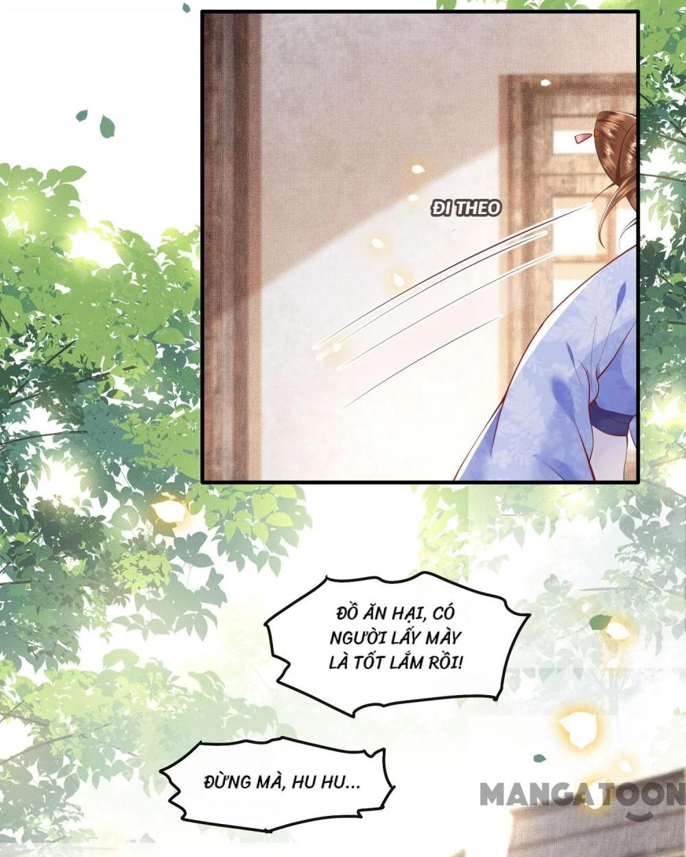 Con Đường Hoang Dã Của Vương Phi Chapter 56 - 14