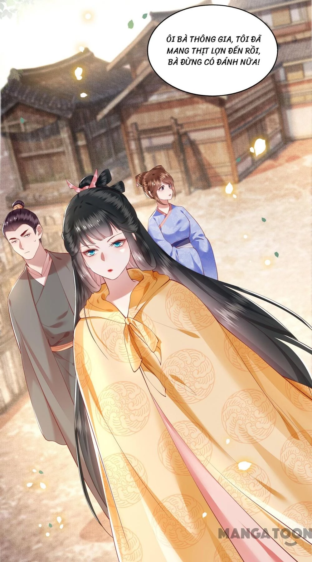 Con Đường Hoang Dã Của Vương Phi Chapter 56 - 15