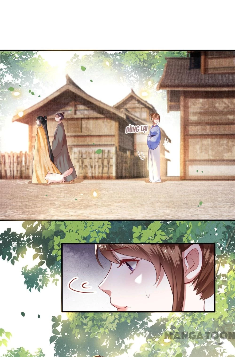 Con Đường Hoang Dã Của Vương Phi Chapter 56 - 17