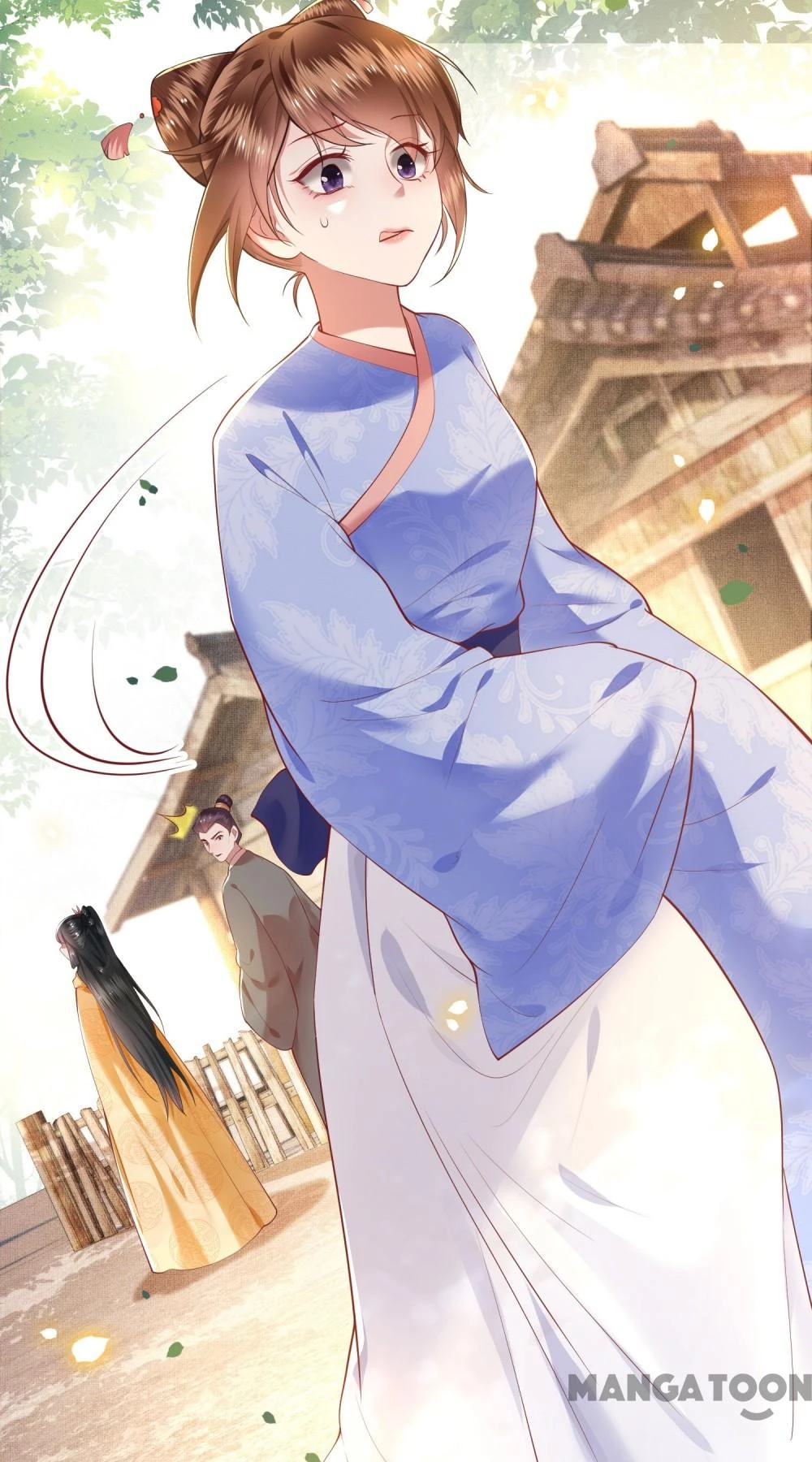 Con Đường Hoang Dã Của Vương Phi Chapter 56 - 18