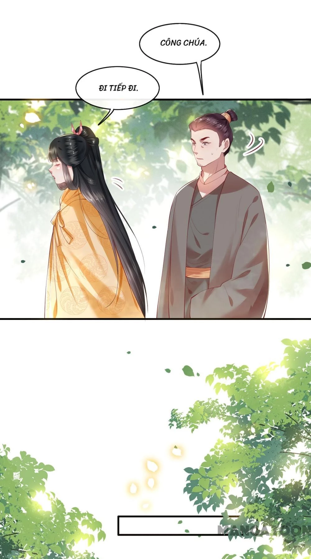 Con Đường Hoang Dã Của Vương Phi Chapter 56 - 20