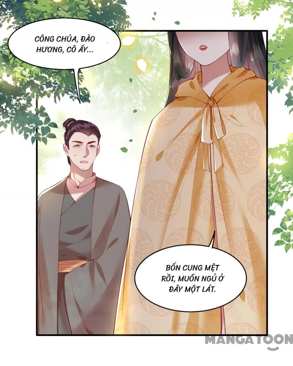 Con Đường Hoang Dã Của Vương Phi Chapter 56 - 23