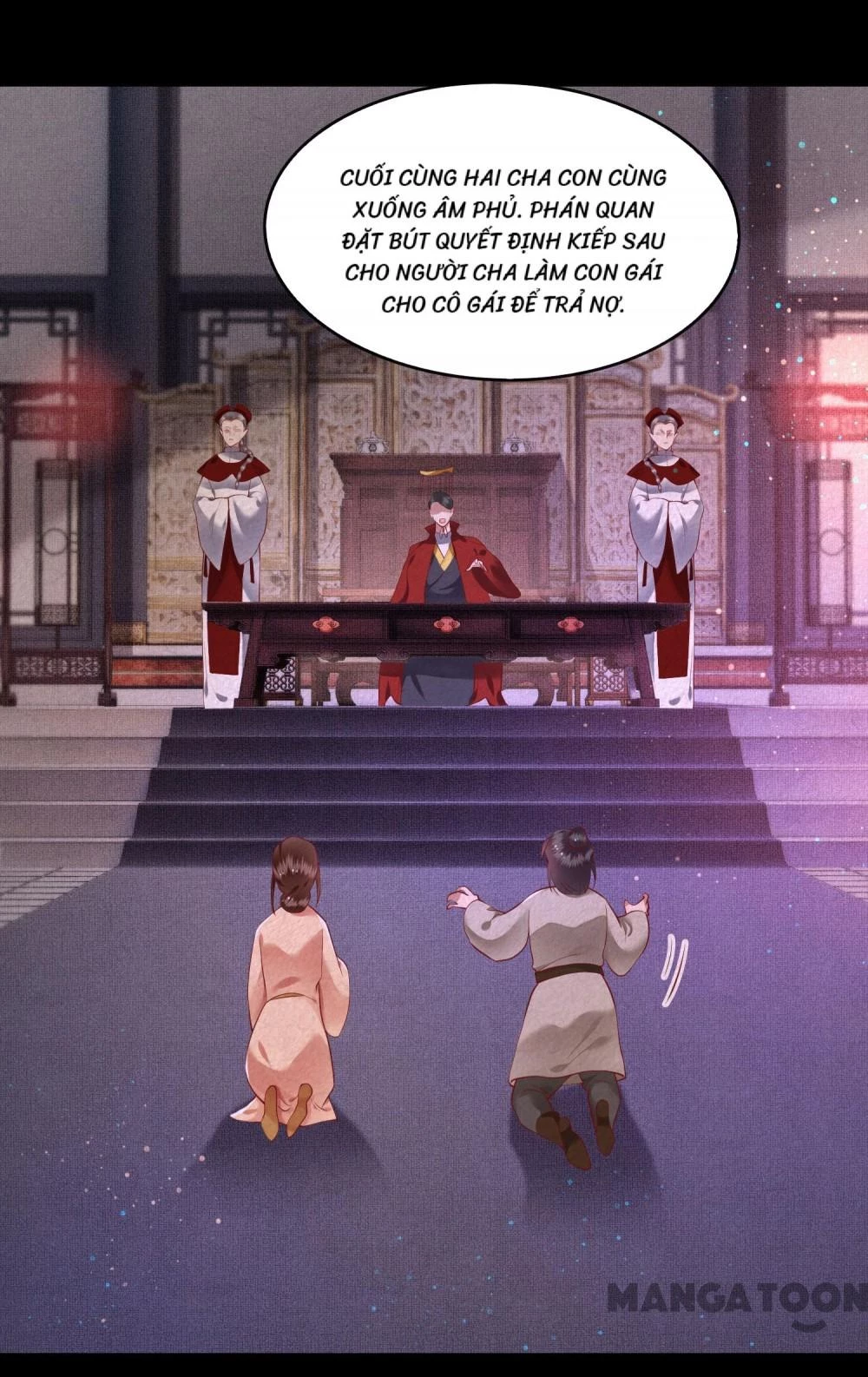 Con Đường Hoang Dã Của Vương Phi Chapter 56 - 30