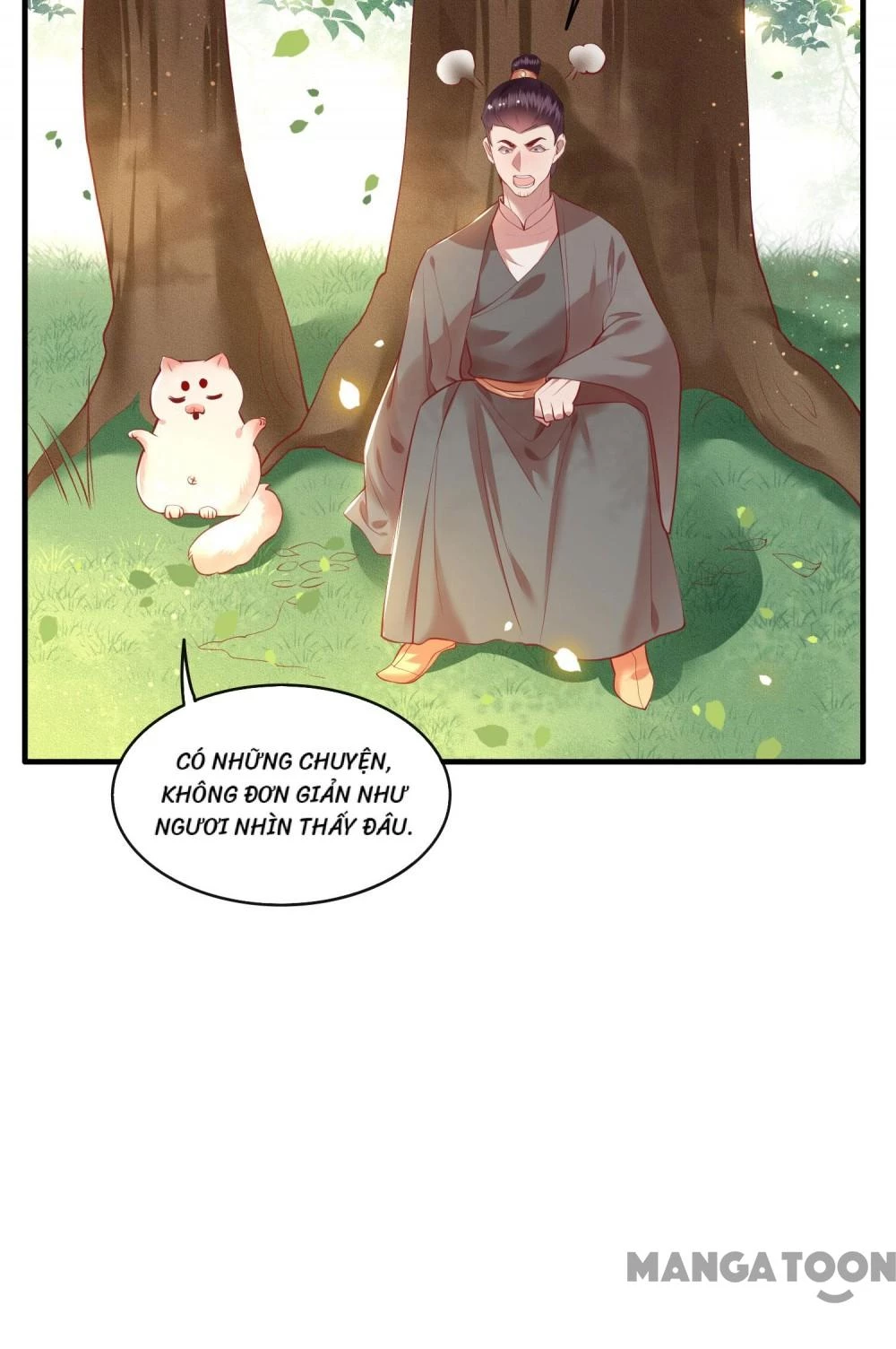 Con Đường Hoang Dã Của Vương Phi Chapter 56 - 32