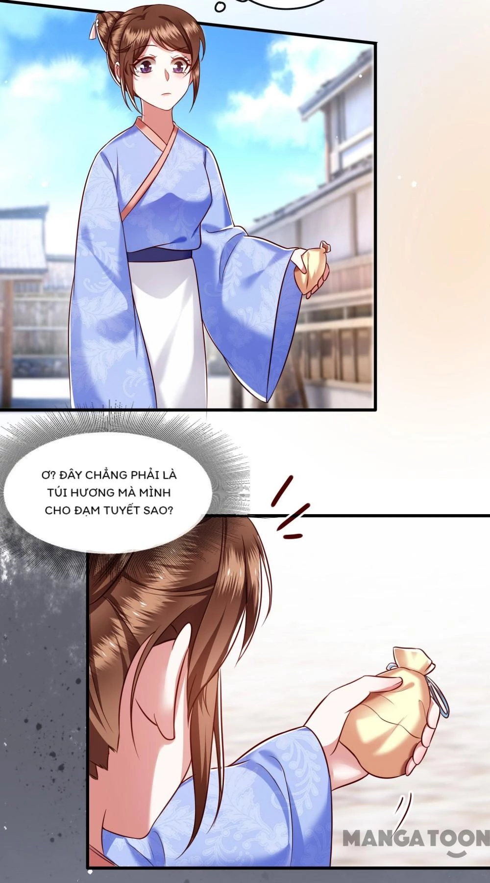 Con Đường Hoang Dã Của Vương Phi Chapter 56 - 42