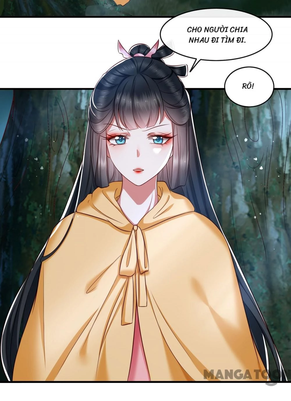 Con Đường Hoang Dã Của Vương Phi Chapter 56 - 48