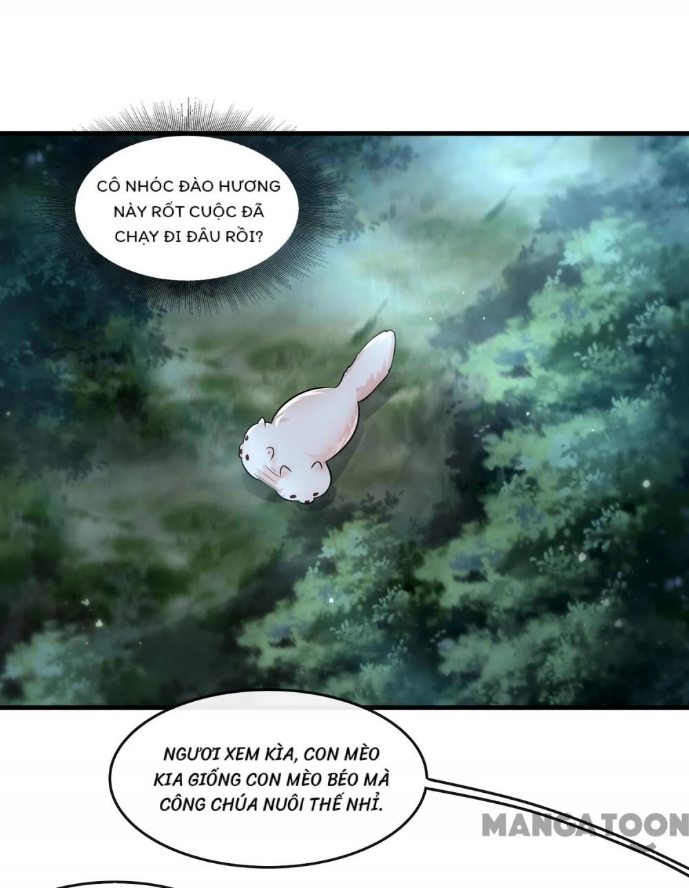 Con Đường Hoang Dã Của Vương Phi Chapter 56 - 49