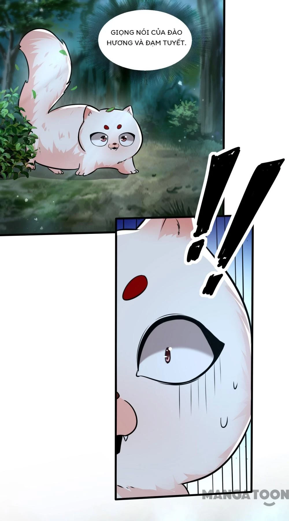 Con Đường Hoang Dã Của Vương Phi Chapter 56 - 51