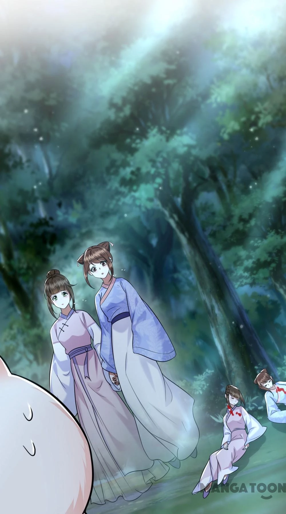 Con Đường Hoang Dã Của Vương Phi Chapter 56 - 53