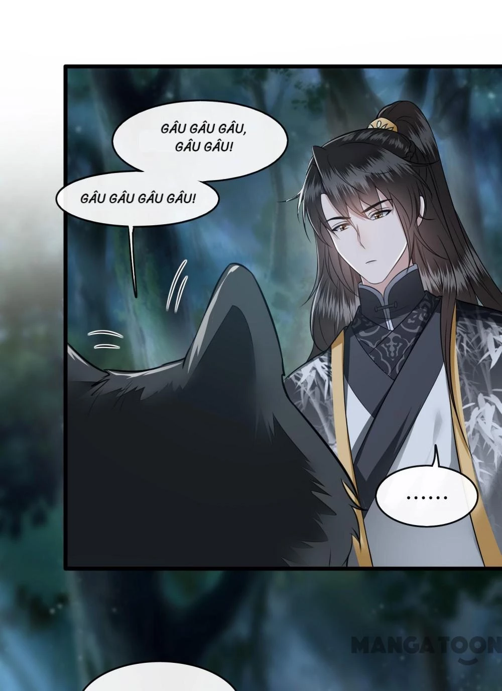 Con Đường Hoang Dã Của Vương Phi Chapter 56 - 59